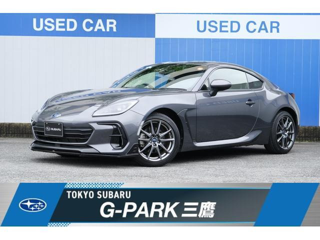 BRZ 2.4 R カロッツェリアナビ ETC
