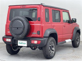 ジムニーノマド 1.5 FC 4WD 修復歴無し