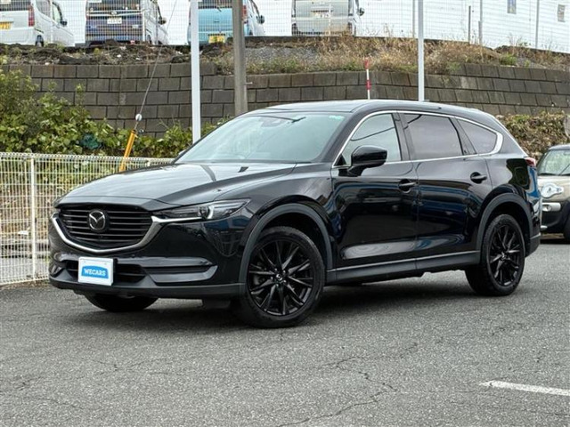 CX-8 2.2 XD ブラックトーンエディション