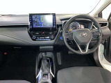 前方の見通しが良いすっきりした視界、誰でも扱いやすく運転できます。疲れにくく安心ドライブを更に快適なものにします!