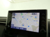 目的地をセットして迷わず目的地にGO!※地図更新(有料)をすることにより新しい道を案内する事が出来ます。【製造年式により、地図の更新(有料)が出来ない物もあります。】