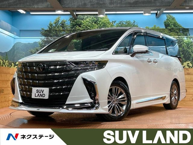 アルファード 2.5 Z 