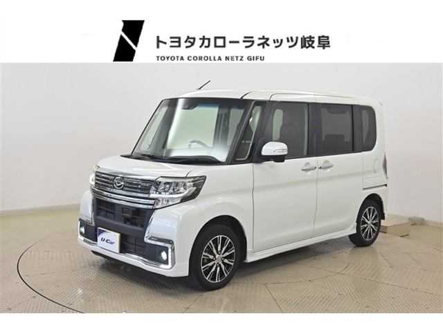 タントカスタム X トップエディショ
