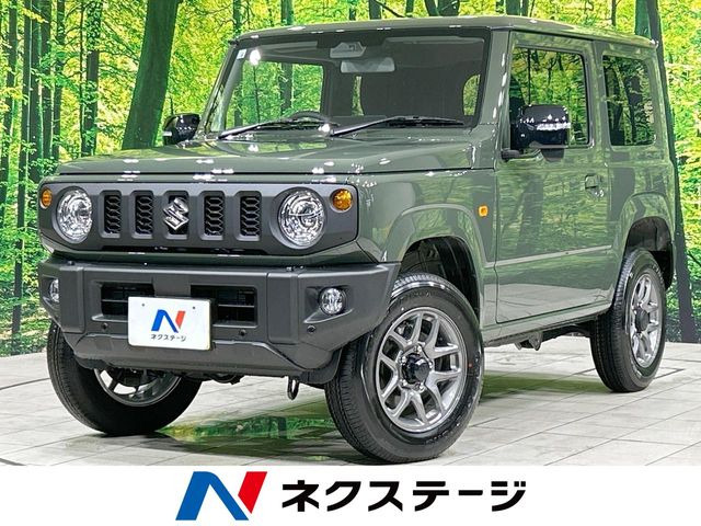 ジムニー XC