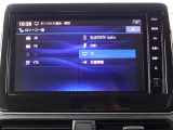 AM・FM・TV・bluetoothがお客様のドライブのサポートを致します。