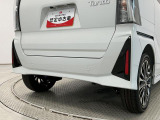【コーナーセンサー】駐車が苦手な方には特におススメの装備です!搭載されたセンサーで障害物を検知、距離に応じてブザー音で段階的に知らせてくれます♪
