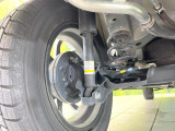 お車を安心してお乗りいただく為には、足回りの定期点検が欠かせません。サービスサポート(有償保証)では無料点検もご提供しており、安心のカーライフをお過ごしいただけるサポート体制が整っています。