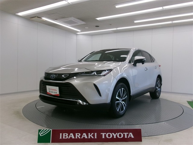 ハリアー 2.5 ハイブリッド G