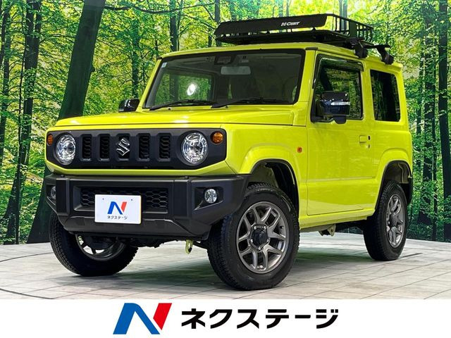 ジムニー  XC