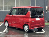 車体にマッチしたホイールがデザインを引き立てます!