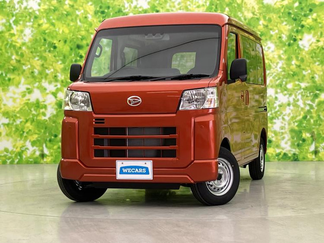 ハイゼットカーゴ デラックス ハイルーフ 