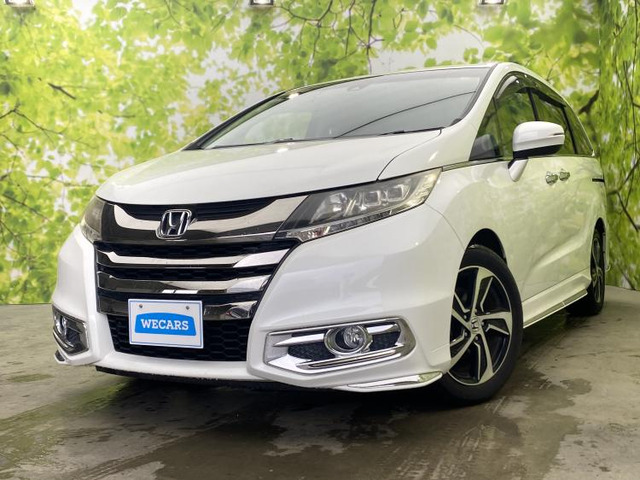 オデッセイ 2.4 アブソルート X ホンダ センシング
