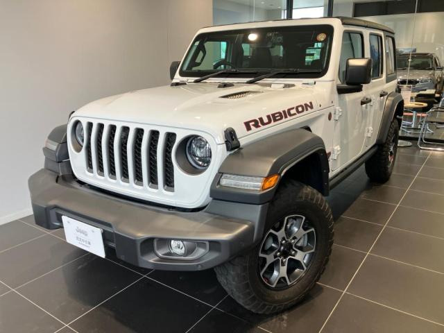 ラングラー アンリミテッド ルビコン 4WD 