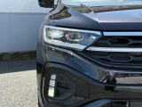T-Roc TDI Rライン ブラック スタイル ディーゼル 