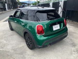 MINI NEXT2年間走行距離無制限保証100項目の納車前点検