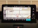 多機能と操作のしやすさを両立した、Honda CONNECT対応のナビディスプレーです。ETC2.0車載器もナビゲーション連動し、スマートフォン用Bluetoothユニット付きです。