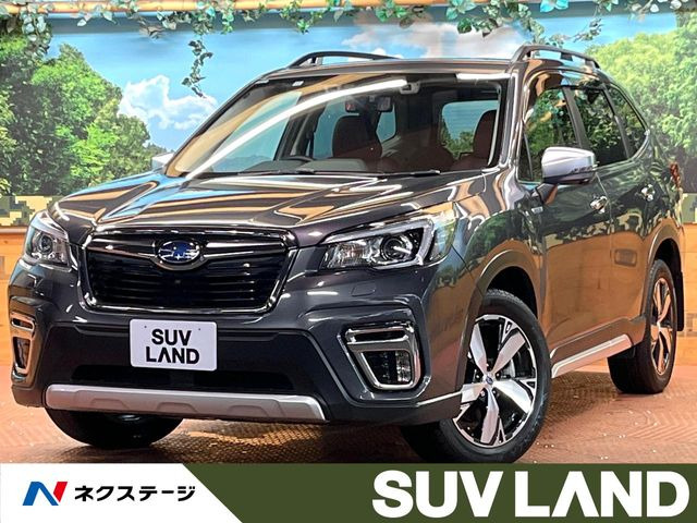 フォレスター 2.0 アドバンス 4WD 