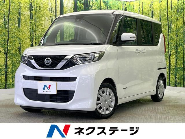 日産 ルークス 