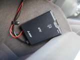 ETC車載器搭載です。スマートICも増えてきており、必須装備といって良い便利装備です。