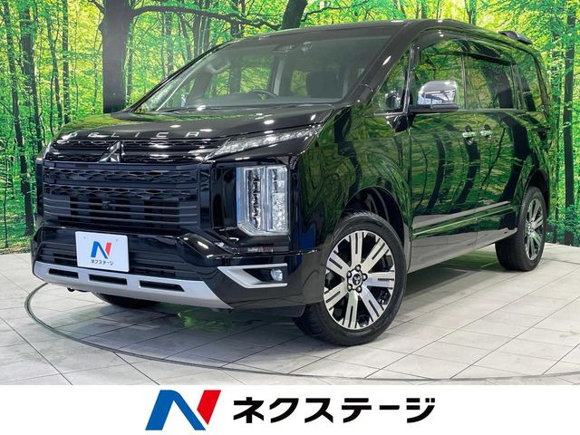デリカD:5 2.2 P 4WD 