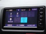 CD・ブルートゥースを使用することができます。