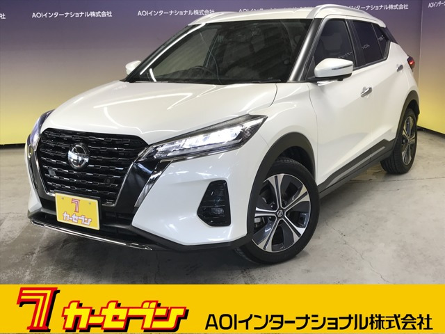 キックス  1.2 X スタイルエディション (e-POWER)