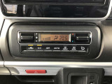 オートエアコンなので温度だけあわせていれば、室内は快適温度に!