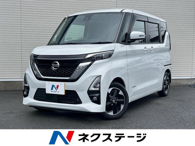 ルークス ハイウェイスターX プロパイロットエディション