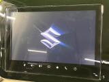 【純正ディスプレイオーディオ9インチ】視認性が高いディスプレイオーディオを装備♪操作性も良好で直感的なソース選択が可能です。