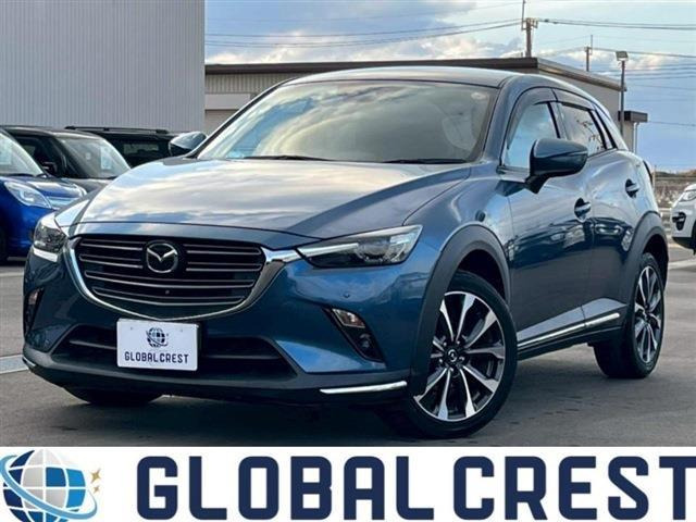 CX-3 1.8 XD プロアクティブ Sパッケージ
