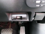 ETC車載器が付いています。ここも、あそこも、、最近はスマートインターチェンジも増えてきましたよね!最初から付いているので、お買い得^^