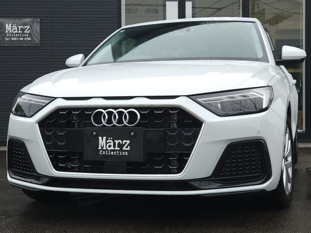 A1スポーツバック 25 TFSI アドバンスド