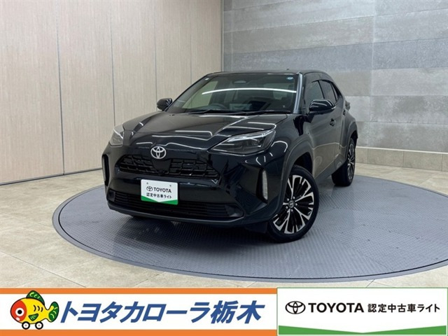 ヤリスクロス 1.5 ハイブリッド Z 