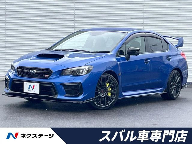 WRX STI 2.0 タイプS 4WD 