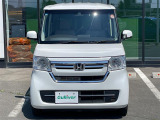 N-BOX L 4WD 4WD 修復歴無し