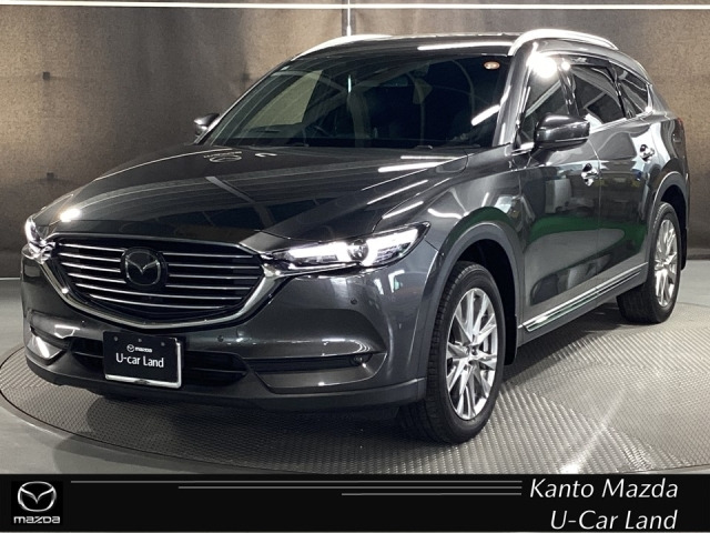 CX-8 2.2 XD Lパッケージ 