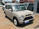 アルトラパン LC ハイブリッド L 4WD 