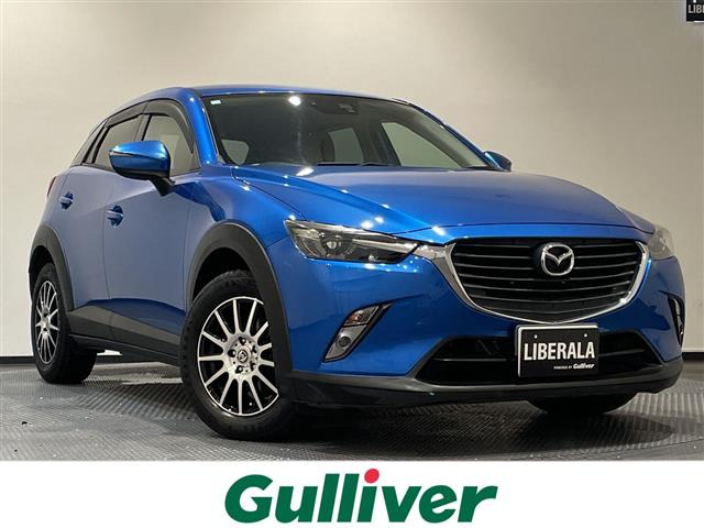 CX-3 1.5 XD 修復歴無し