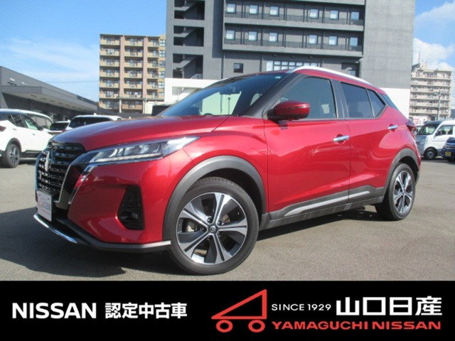 日産 キックス 