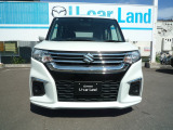ソリオ 1.2 ハイブリッド(HYBRID) MX 4WD 