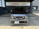N-WGNカスタム Lホンダセンシングのご紹介です!ボディーカラーは、シャイニンググレー・メタリックとなっております!