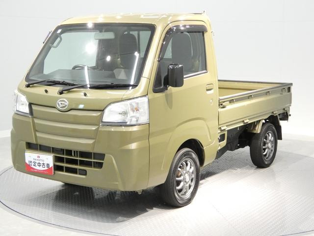 ハイゼットトラック スタンダード 3方開 4WD