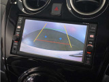 ◆バックカメラ◆リバースにするだけで映ります、後方の安全確認や、狭い駐車場での車庫入れ、雨の日や夜間など視界の悪い時に便利です!安全にバックする為には欠かせない装備です。