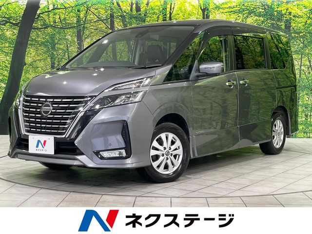 セレナ ハイウェイスターV