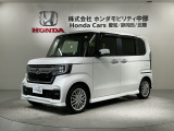 全国納車可 第三者機関証明書付 H SENSING 最長5年保証 ワンオーナー ナビVXM-234VFI TV Rカメラ CD録音 BTオ-ディオ DVD VSA装備のN-BOXカスタム Lターボ入庫