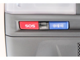 事故時の緊急通報や、故障時にロードアシスタントに連絡できるコネクティッドサービスを導入し、お客様に「つながる安全」を提供します。