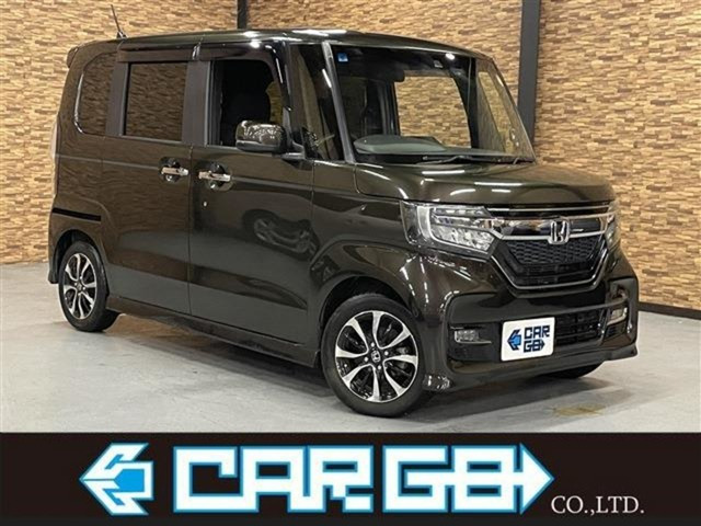 N-BOX G L ホンダセンシング 