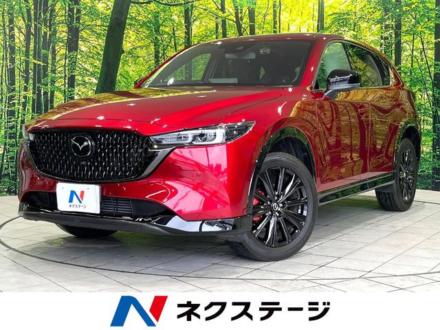 CX-5 2.2 XD スポーツアピアランス 