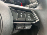 0km/hから100km/h追従機能付きのレーダークルーズコントロール!追従中に先行車に続いて停止することができるようになりました。(ブレーキホールド機能が無い為、ブレーキを踏み込み、停止して下さい)