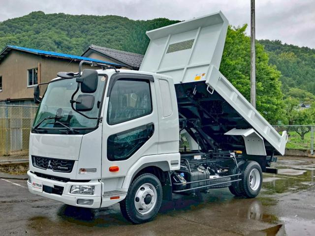 ファイター  新明和 220PS フルキャブ MT6